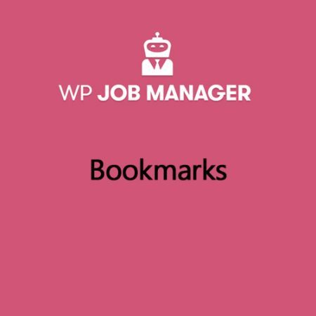 Wp Job Manager Bookmarks Addon