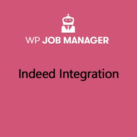 Wp Job Manager Indeed Integration Addon