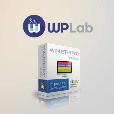 WP-Lister Pro for eBay by WP Lab - Storewp.net -... Very cheap price Original product ! We Purchase