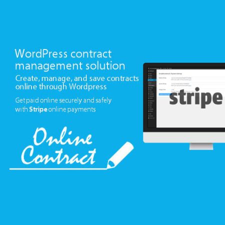 WP Online Contract Stripe Payments - Storewp.net -... Very cheap price Original product !