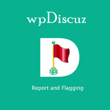 wpDiscuz - Report and Flagging