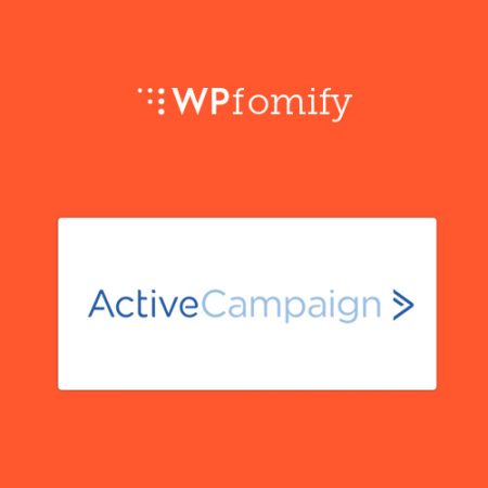 WPFomify Active Campaign Addon