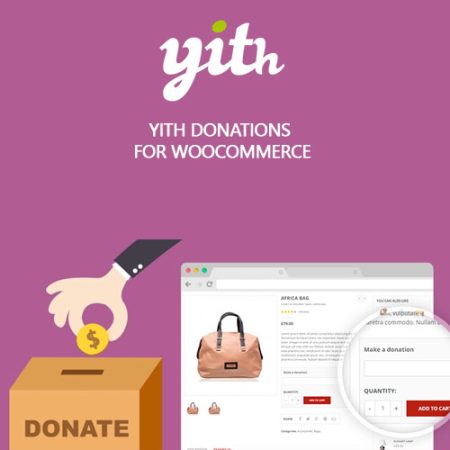 YITH Donations for WooCommerce Premium - Storewp.net -... Very cheap price Original product ! We Purchase And Download