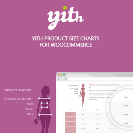 Yith Product Size Charts For Woocommerce Premium