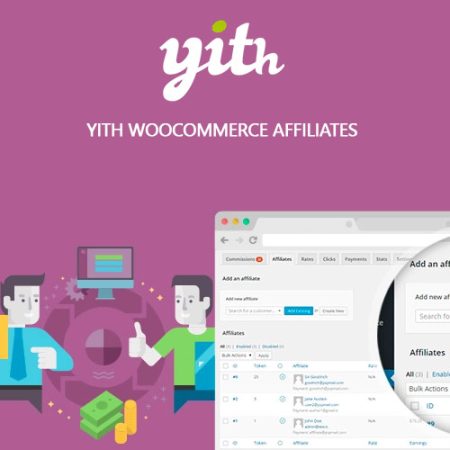 Yith Woocommerce Affiliates Premium