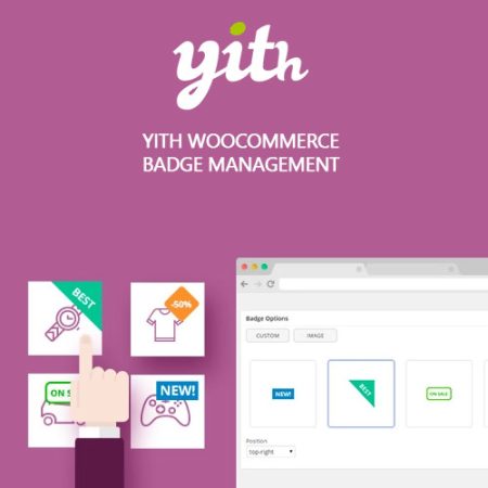 Yith Woocommerce Badge Management Premium