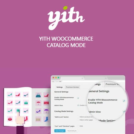 Yith Woocommerce Catalog Mode Premium