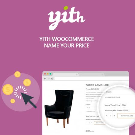 Yith Woocommerce Name Your Price Premium