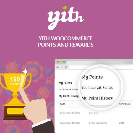 Yith Woocommerce Points And Rewards Premium