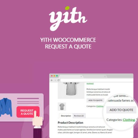 Yith Woocommerce Request A Quote Premium