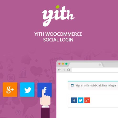 Yith Woocommerce Social Login Premium