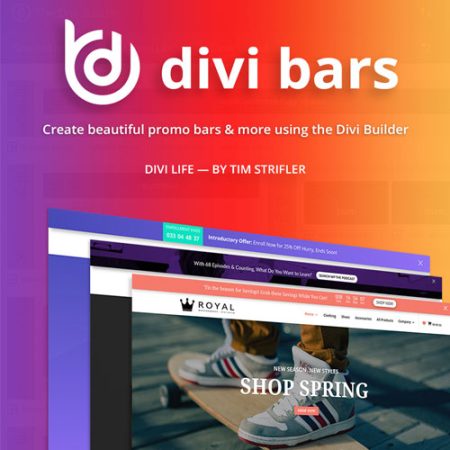 DiviLife – Divi Bars - Storewp.net - Unlimited WordPress... Very cheap price Original product ! We Purchase And Download F