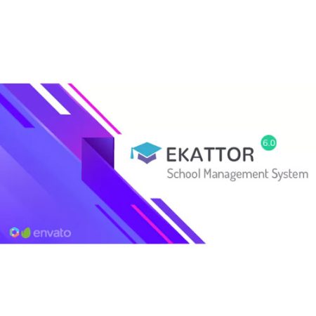 Ekattor School Management System