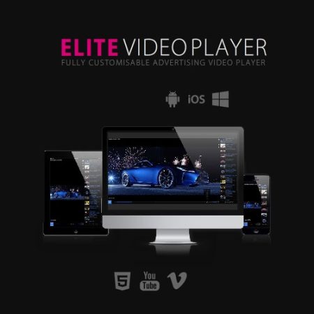 Elite Video Player