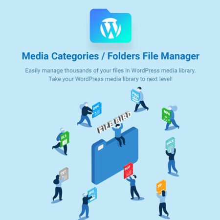 FileBird - WordPress Media Library Folders