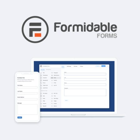 Formidable Forms Pro - WordPress Form Builder Plugin