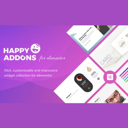 Happy Elementor Addons Pro