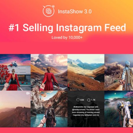 Instagram Feed – Wordpress Gallery For Instagram