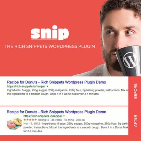 Snip – The Rich Snippets