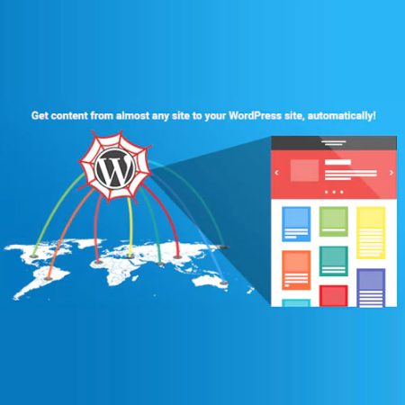 WP Content Crawler - Get content from almost any site, automatically!