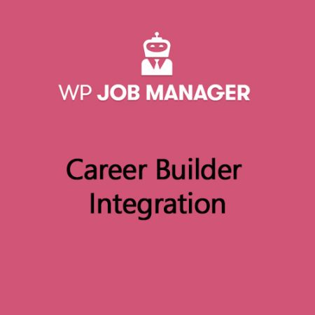 Wp Job Manager Career Builder Integration Addon