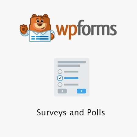 WPForms - Surveys and Polls