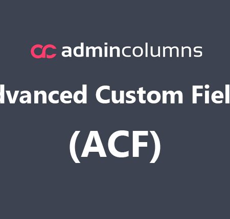 Admin Columns Pro Advanced Custom Fields (ACF)