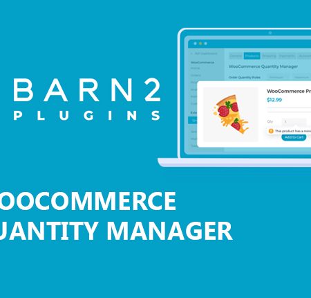 Barn2Media WooCommerce Default Quantity WordPress Plugin