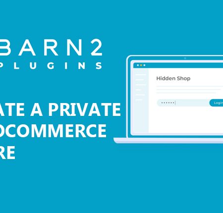 WooCommerce Private Store