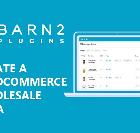 Barn2Media WooCommerce Wholesale Pro WordPress Plugin