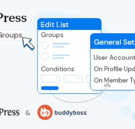 BuddyDev BuddyPress Auto Join Groups WordPress Plugin