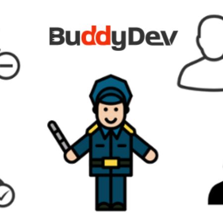 BuddyDev BuddyPress Avatar Moderator WordPress Plugin