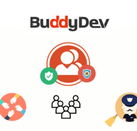  BuddyDev BuddyPress Moderation Tools