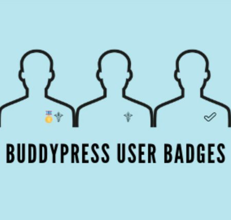 BuddyDev BuddyPress User Badges WordPress Plugin