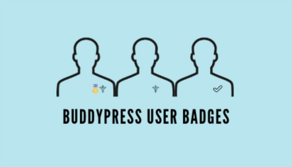 BuddyDev BuddyPress User Badges WordPress Plugin