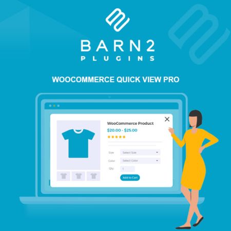 Barn2 WooCommerce Quick View Pro WordPress Plugin