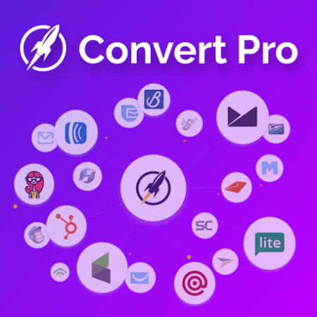 Convert Pro Addon WordPress Plugin