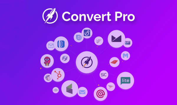 Convert Pro Addon WordPress Plugin