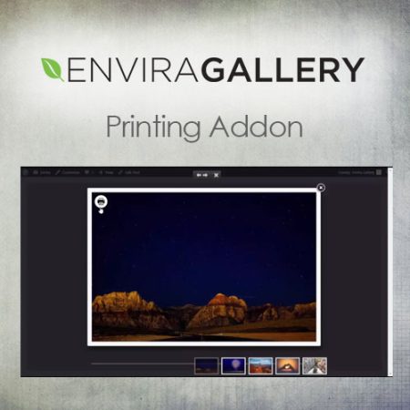 Envira Gallery – Pagination Addon