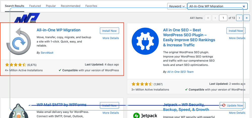 Cài-đặt-và-kích-hoạt-plugin-All-in-One-WP-Migration